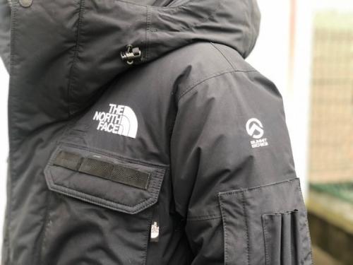 ザノースフェイスのサザンクロスパーカ