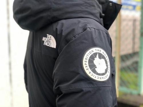 サザンクロスパーカのND91820