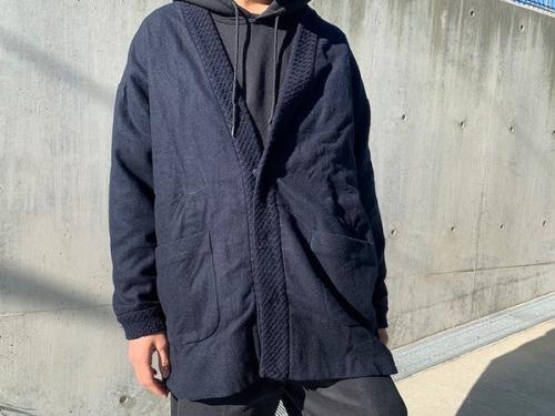 ドゥルカマラのサムエウールジャケット