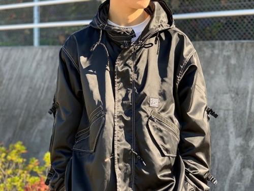 ストリートブランドのFLAGSTUFF