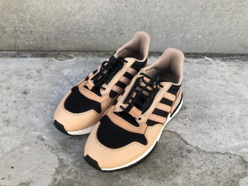 コラボ・別注アイテムのadidas×HenderScheme