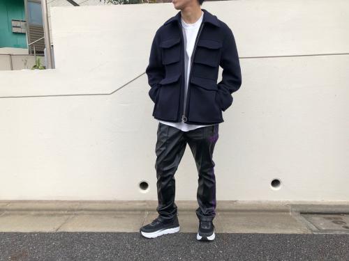 acne studiosのアクネストゥディオズ