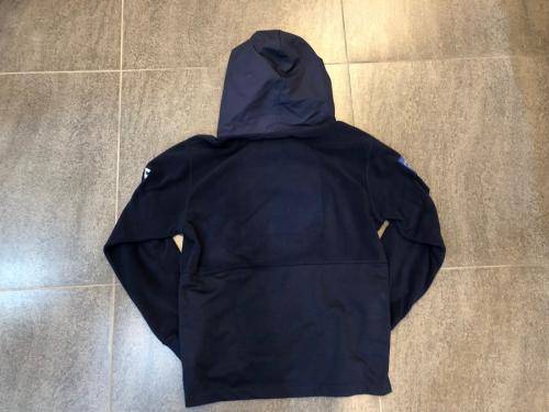 フリースプルオーバーパーカー　PULL OVER LIGHT FLEECEのメンズ