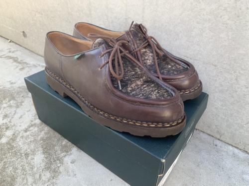 PARABOOTのパラブーツ