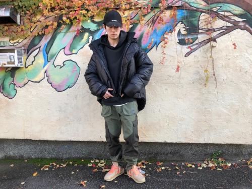 ストリートブランドのFLAGSTUFF