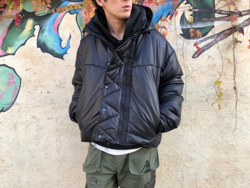 MONSTER　JKTの19AW