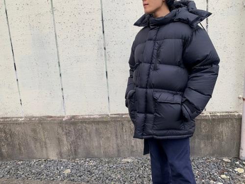 トワロニエのBIBENDUM JACKET