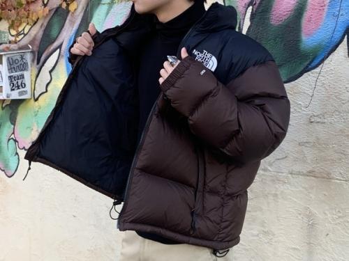 アウトドアブランドのTHE NORTH FACE