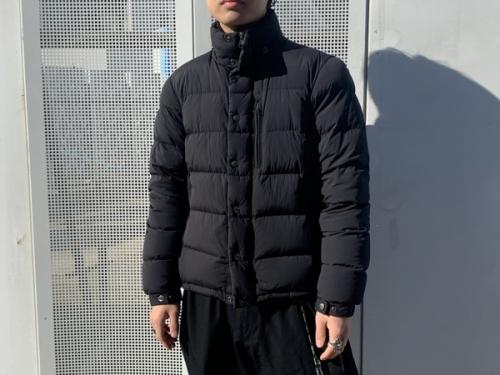 ラグジュアリーブランドのMONCLER
