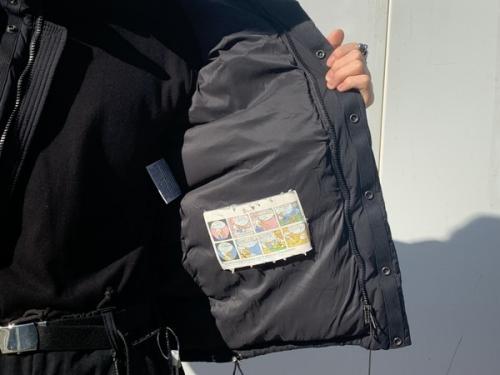 MONCLER ARC GIUBBOTO（アルク ダウンジャケット） MONCLERモンクレールよりARC GIUBBOTTOダウンジャケットのご紹介