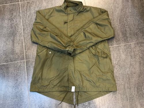 DESCENDANT / ディセンダント より、D-51M NYLON JACKET / ナイロン