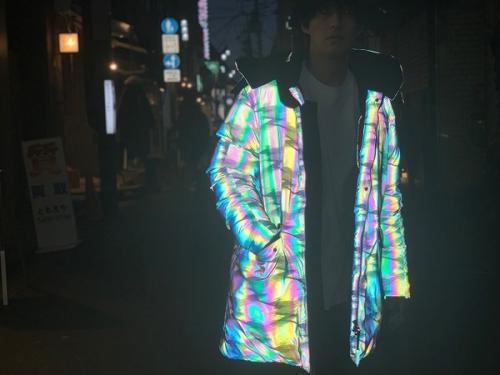STONE ISLAND SHADOW PROJECTのストーンアイランド シャドウプロジェクト