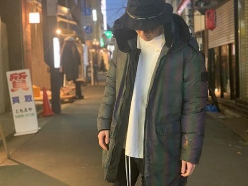 SCARABEO DOWN PARKAの70603