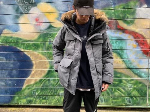 アウトドアブランドのTHE NORTH FACE
