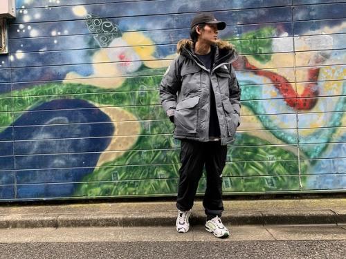 THE NORTH FACEのザノースフェイス