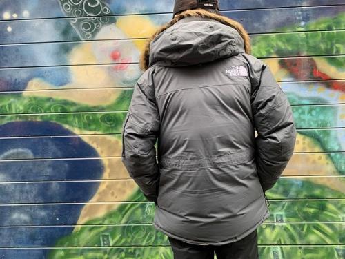 ザノースフェイスのSouthern Cross Parka/サザンクロスパーカー