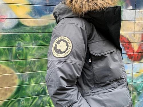 Southern Cross Parka/サザンクロスパーカーのND91920