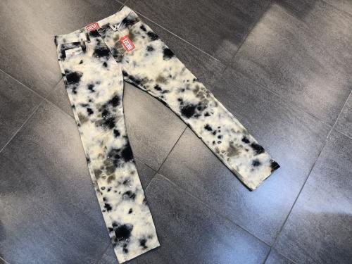 ディーゼル×ア コールド ウォールのデニムジャケット