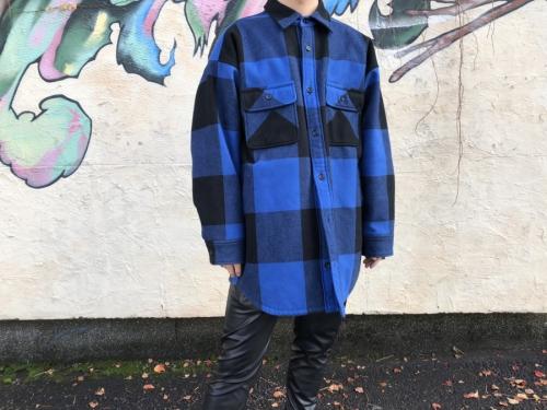 ストリートブランドのdoublet