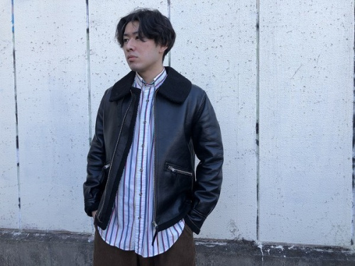 インポートブランドのHYSTERIC GLAMOUR