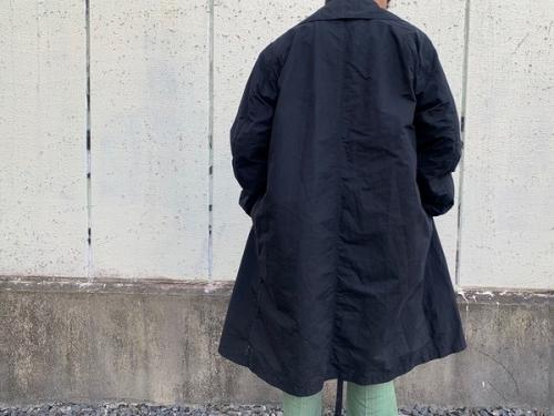 NylonCottonTielockenCoat