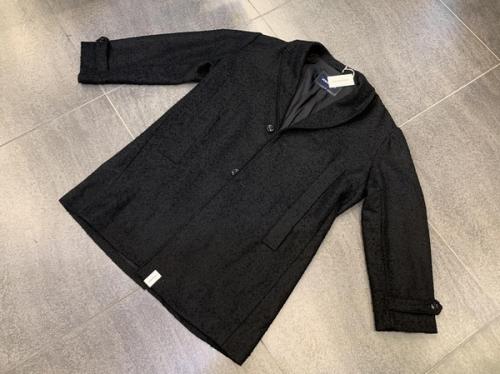 LIOYD WOOL JACKET