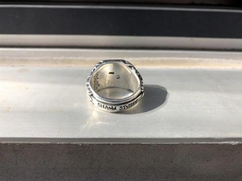 エス･ダブル × ビル ウォール レザーのstussy　ステューシー