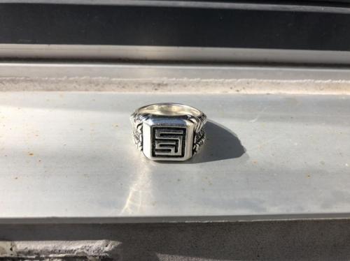 コラボ　リング