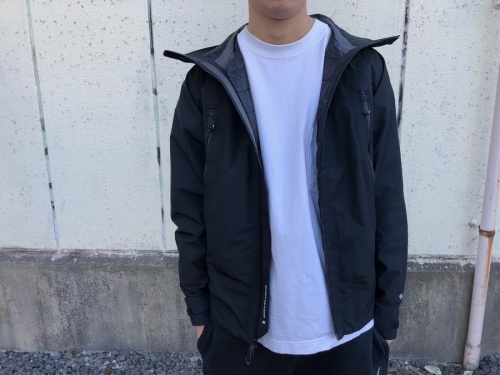 686×NANGA / シックスエイトシックス×ナンガよりGore-tex Shell