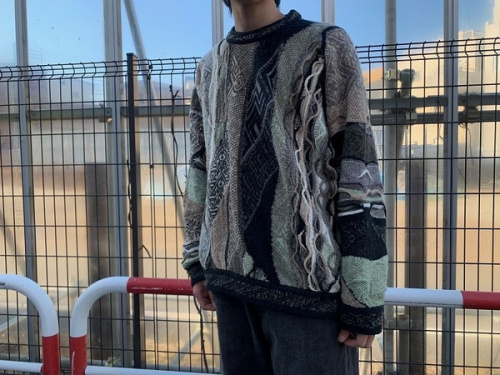 ヴィンテージアイテムのCOOGI