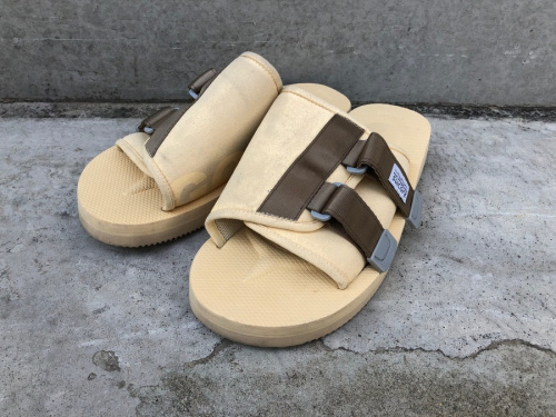 ストリートブランドのsuicoke × GOLF WANG