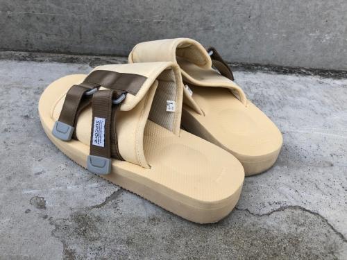 suicoke × GOLF WANGのスイコック × ゴルフワン