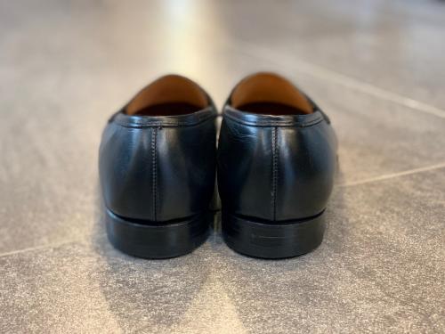 コインローファーのENGLAND イングランド製　BOSTON 8363