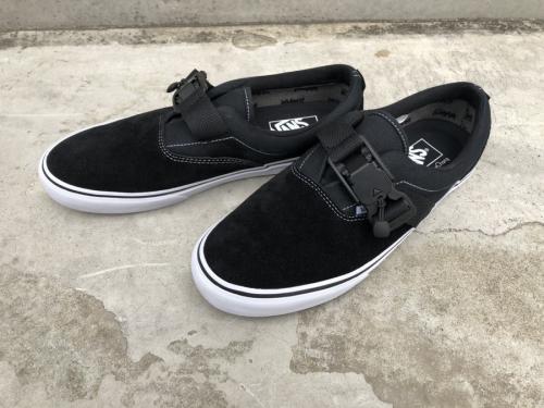 ヴァンズ×アレクサンダーリーチャンのFD ERA