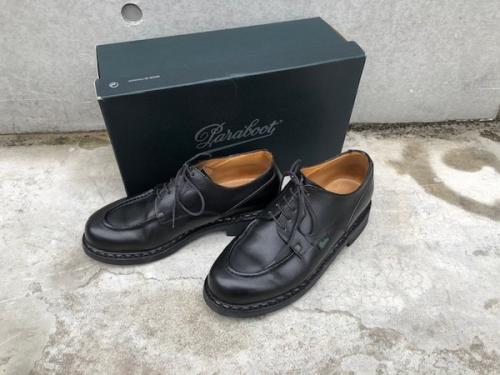 PARABOOTのパラブーツ