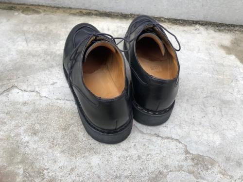 パラブーツのシャンボード