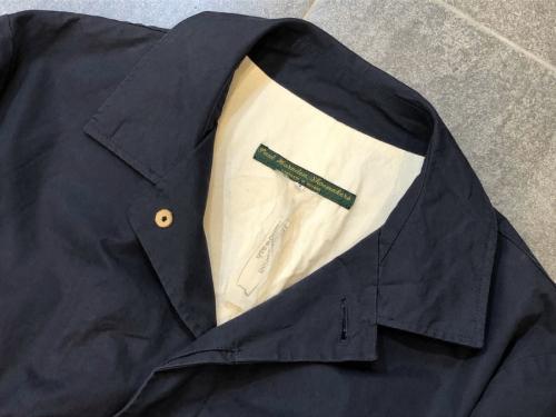 ポール ハーンデンのマックコート