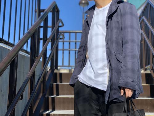 マックコートのメンズ