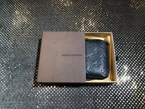 モノグラム　ジッピー　コインパースのユニセックス