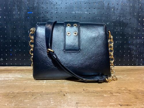 マークジェイコブスのチェーンショルダーバック