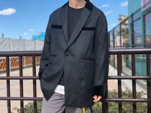 トレファクスタイル下北沢店ブログ画像１