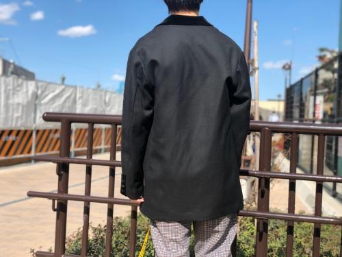 アンユーズドの1Bジャケット