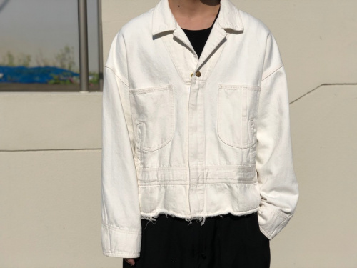 ドメスティックブランドのdoublet