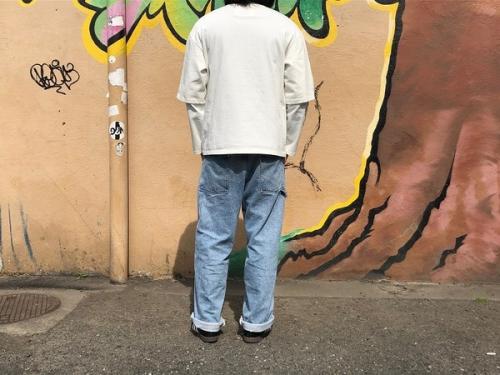 ダイリクのBIGGIE Layered T-Shirt