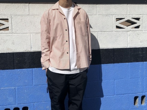 ドメスティックブランドのSUNSEA