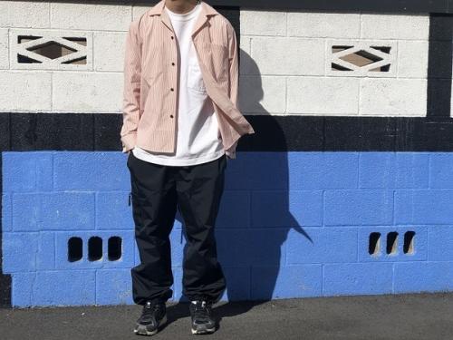 サンシーのジゴロシャツ