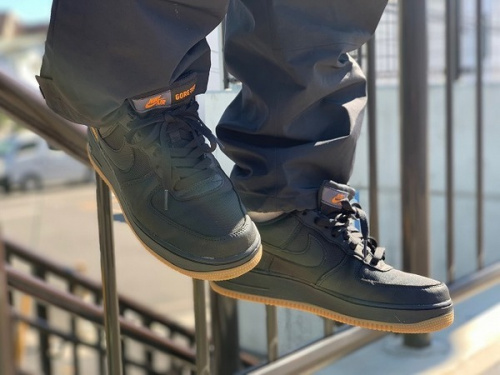 ストリートブランドのNIKE