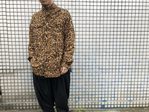 ドメスティックブランドのAIE