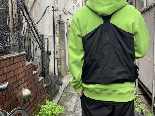 Flower Carrier Half Vest フラワーキャリーポケット　ツールエプロン