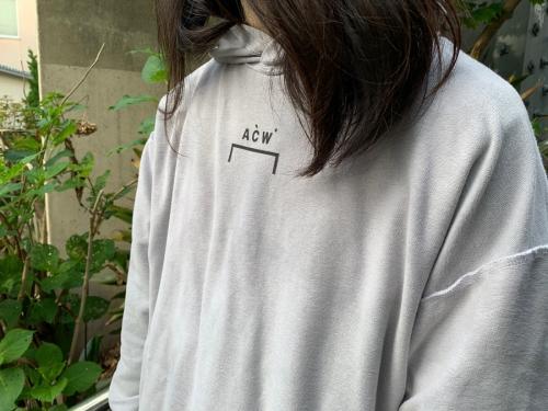 パーカーのメンズ